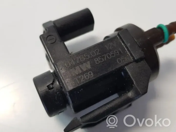 BMW 1 F20 F21 Nestekaasun sähkömagneettinen venttiili solenoidi (LPG) 