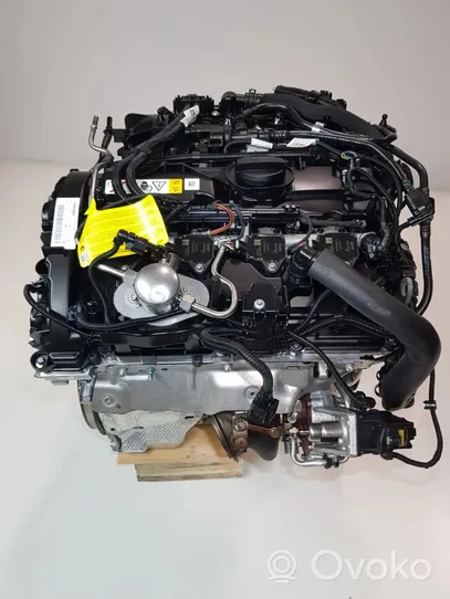 BMW 7 G11 G12 Engine 