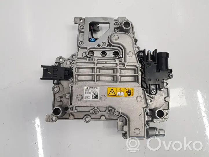 Mercedes-Benz G W463 Torque split ecu control unit/module 