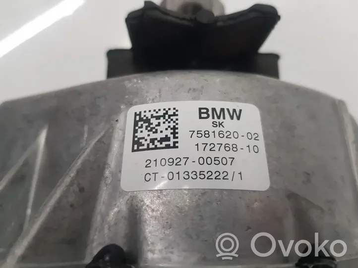 BMW 3 G20 G21 Electrovanne soupape de dépression 