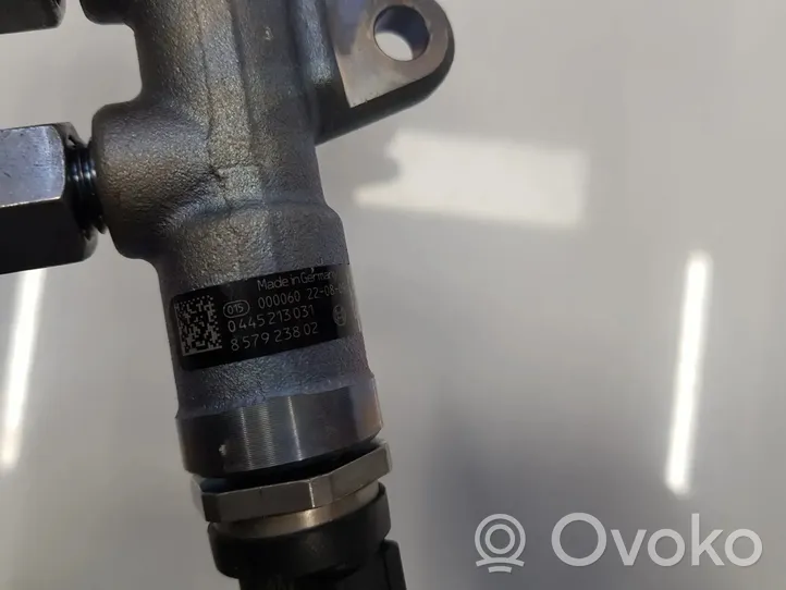 BMW X2 F39 Tuyau d'alimentation d'injecteur de carburant 