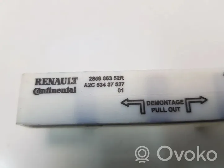 Renault Trafic III (X82) Endstufe Audio-Verstärker 