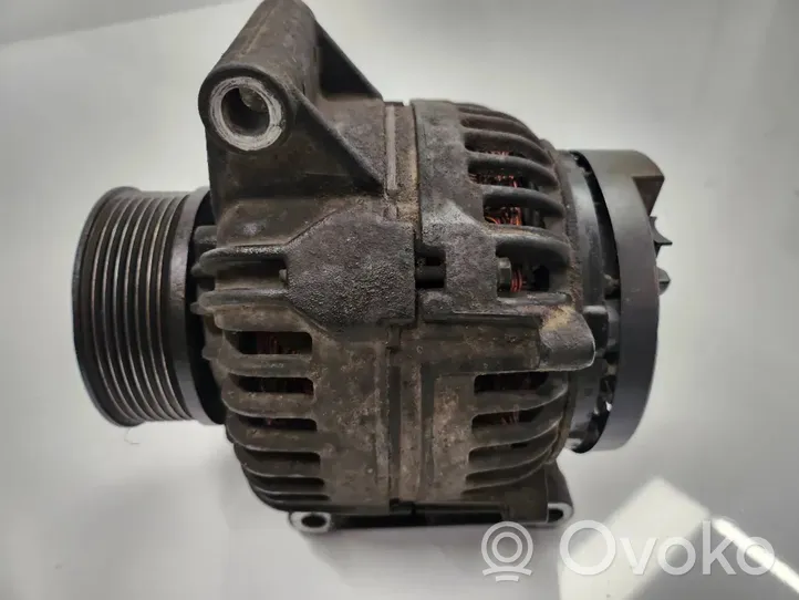 Mercedes-Benz Actros Alternator 