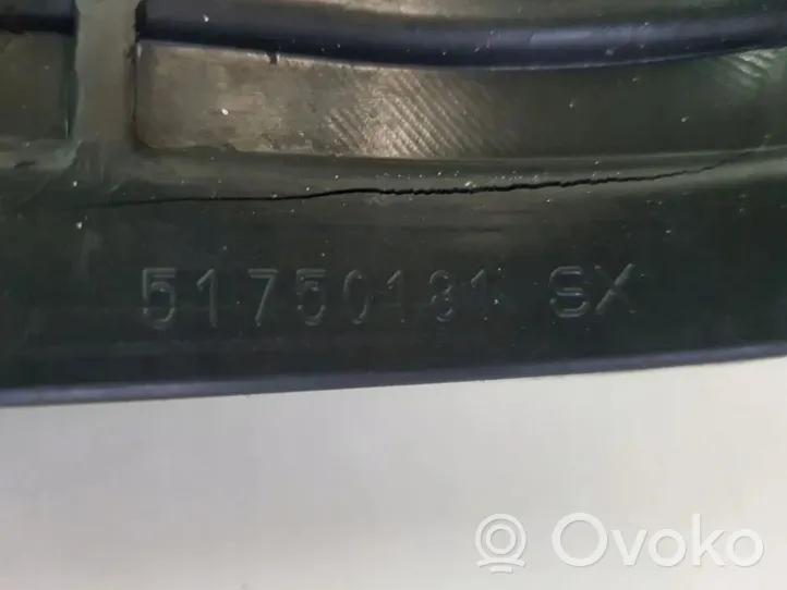 Fiat Punto Evo Kita išorės detalė 