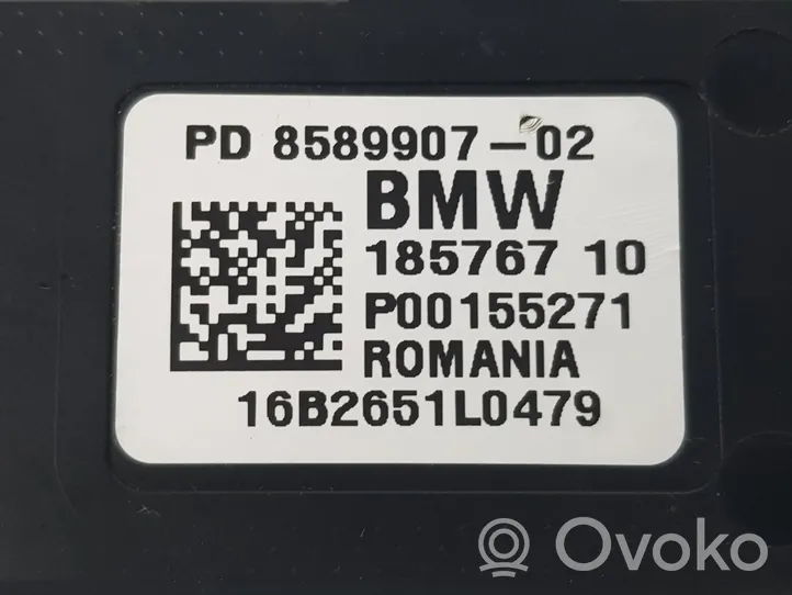 BMW M3 G80 Autres relais 