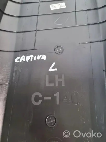 Chevrolet Captiva Muu kynnyksen/pilarin verhoiluelementti 
