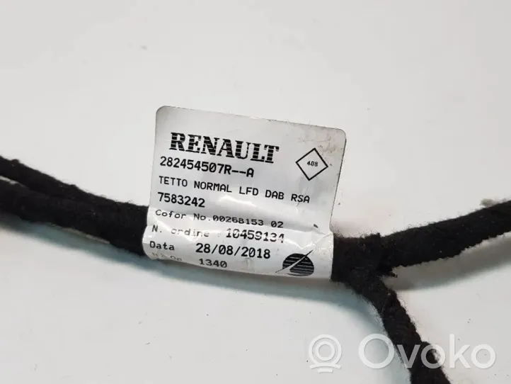 Renault Talisman Amplificateur de son 