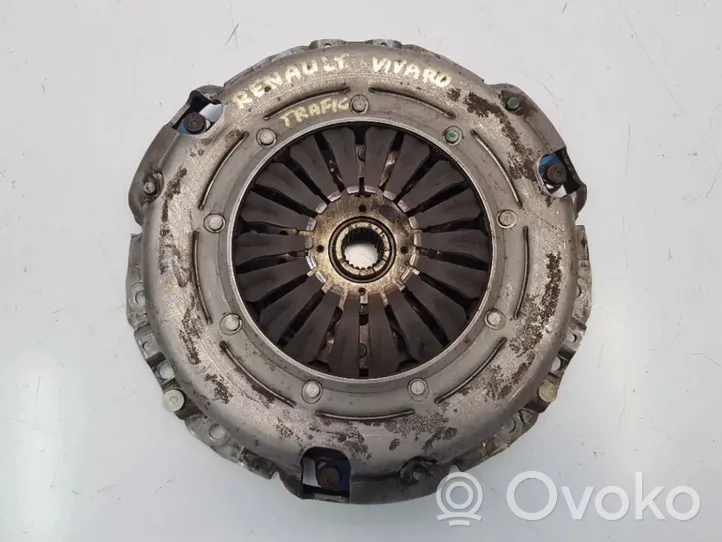 Opel Vivaro Dual mass flywheel 