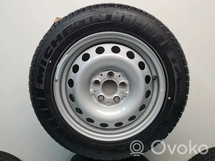 Mercedes-Benz Vito Viano W447 Cerchione in acciaio R16 