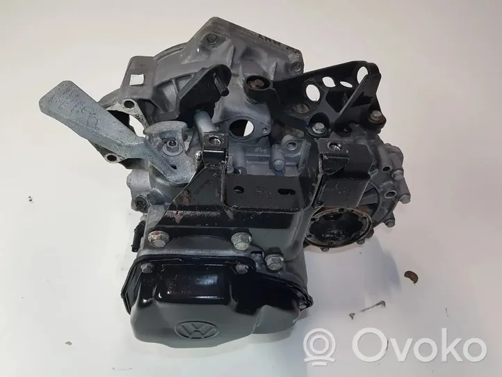 Volkswagen Polo IV 9N3 Mechaninė 6 pavarų dėžė 