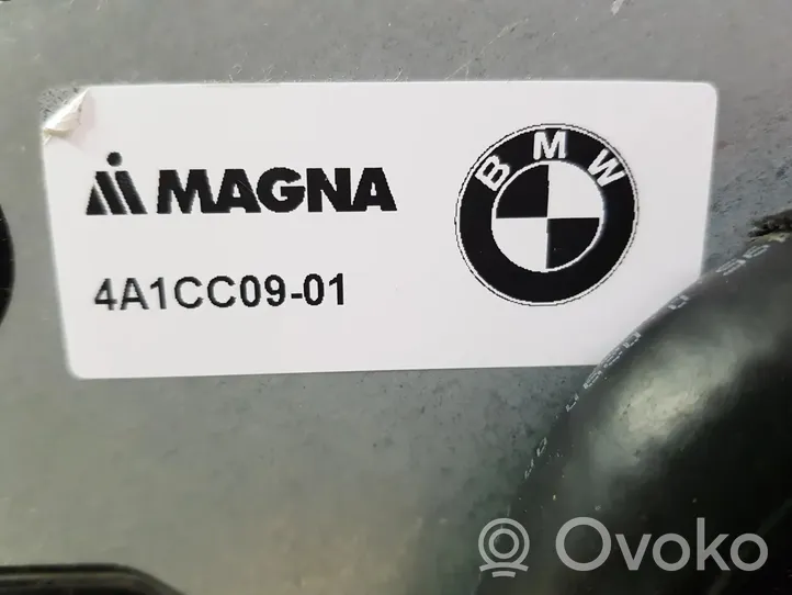 BMW 2 Active Tourer U06 Scatola del cambio automatico 