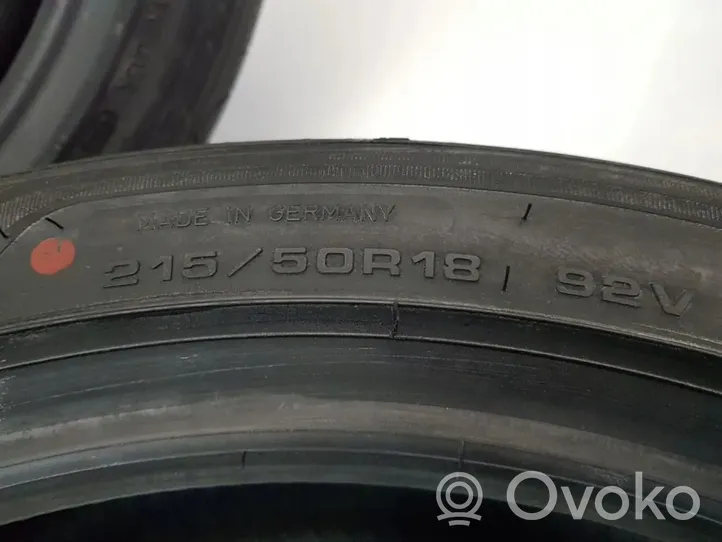 Audi Q5 SQ5 R18 summer tire 