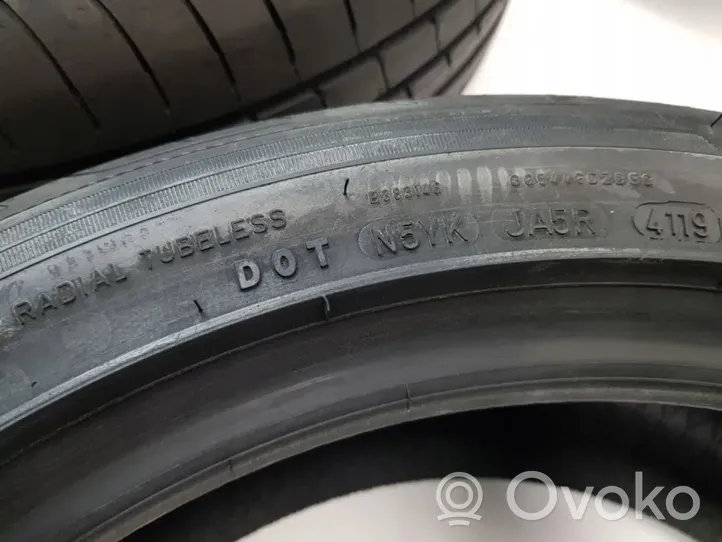 Audi Q5 SQ5 R18 summer tire 