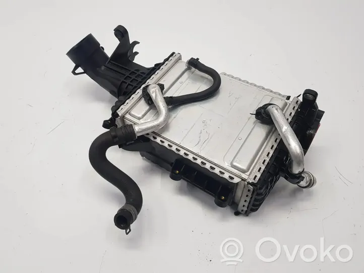 Mercedes-Benz GLE W167 Chłodnica powietrza doładowującego / Intercooler A6560903900