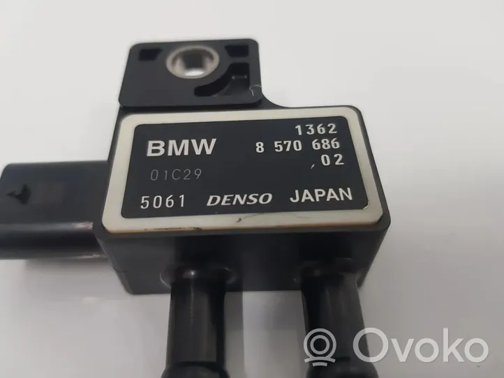 BMW 5 F10 F11 Włącznik / Czujnik świateł cofania 8570686