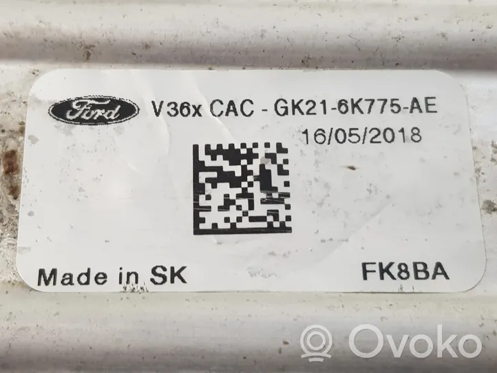 Ford Transit VII Interkūlerio radiatorius GK21-6K775-AE