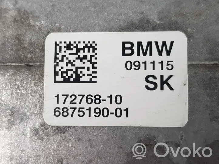 BMW 2 F45 Moottorin kiinnikekorvake 