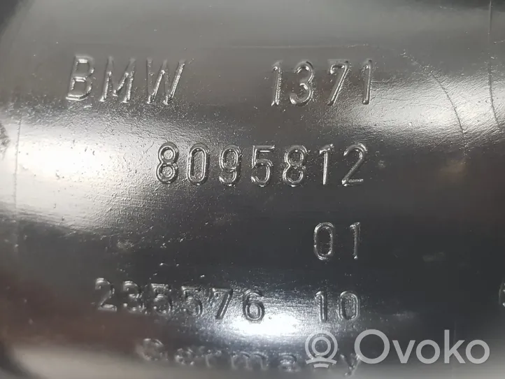 BMW M3 G80 Durite de refroidissement tube 8095812