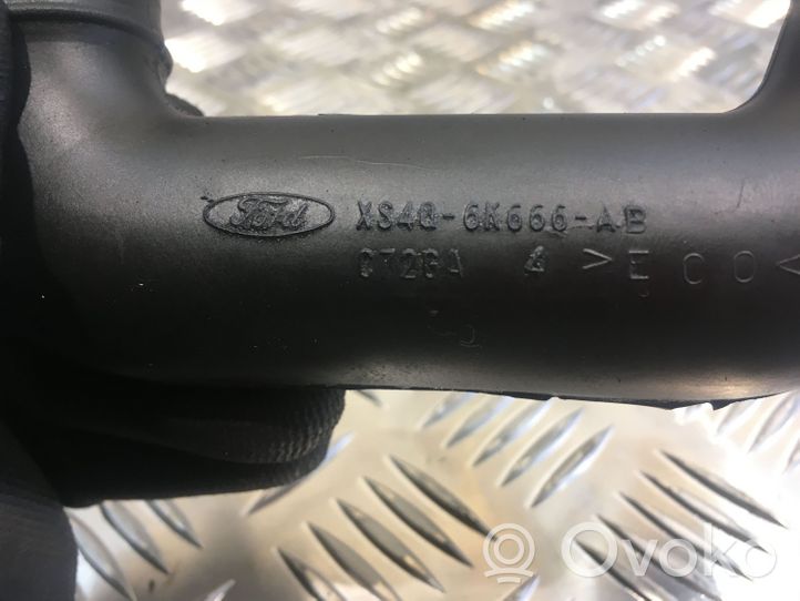 Ford Connect Žarna (-os)/ vamzdis (-džiai) XS4Q6K666AB