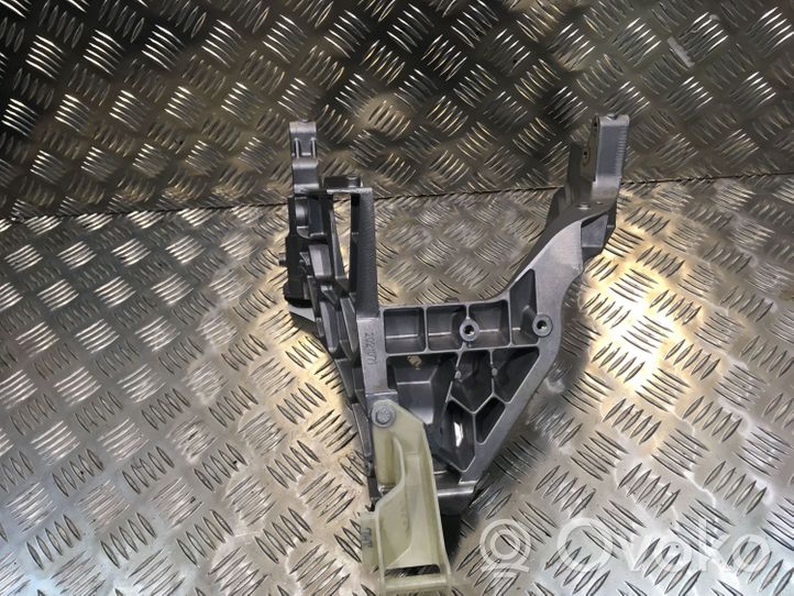 BMW 5 F10 F11 Support, crémaillère de direction 6140831