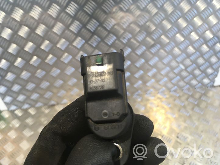 Volvo XC60 Sensor de velocidad del cigüeñal 8658726