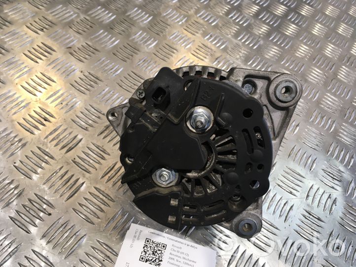 Renault Clio III Generator/alternator 