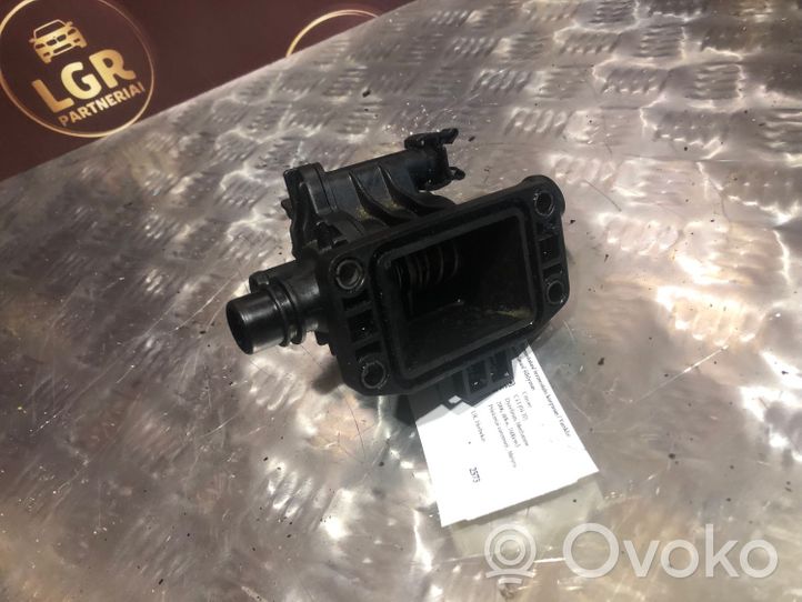 Citroen C4 I Boîtier de thermostat / thermostat 9647767180