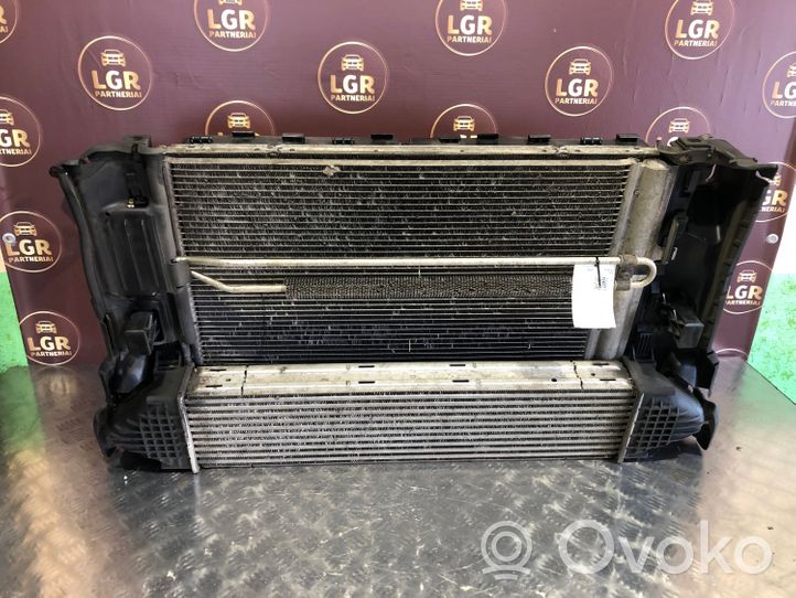 Volvo V70 Radiator set 6G918C607