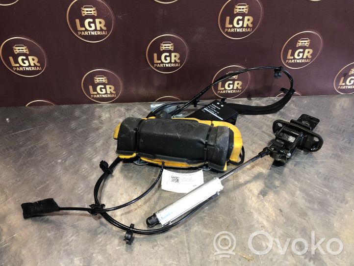 Volvo V70 Pompe, vérin hydraulique de hayon 31218393