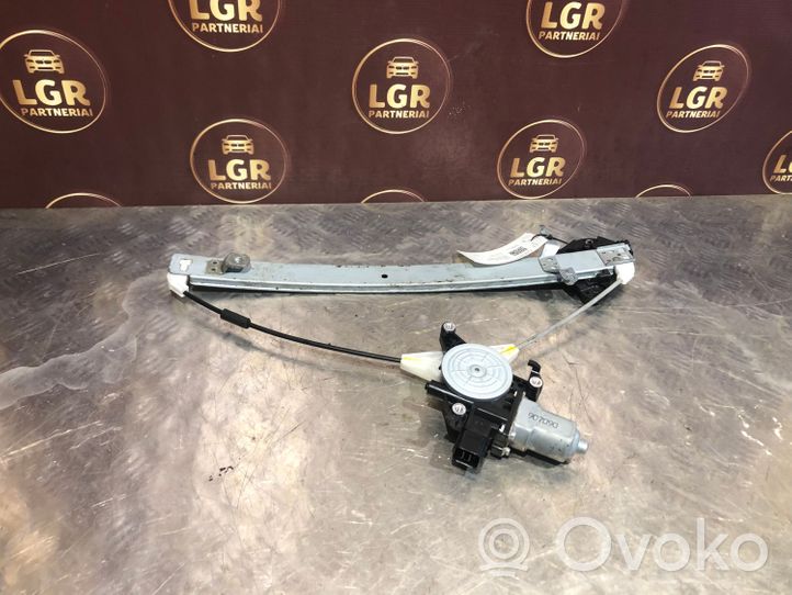 Subaru Legacy Mécanisme lève-vitre de porte arrière avec moteur 907090