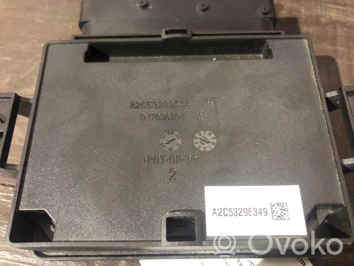 Volvo XC60 Brake system control unit/module 31318610