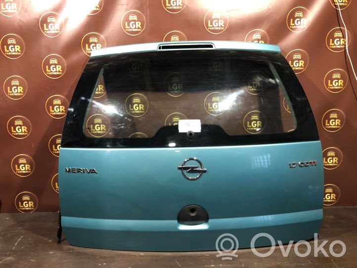 Opel Meriva A Tylna klapa bagażnika Z397