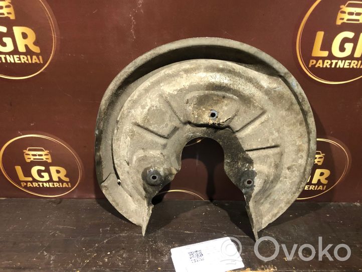 Volkswagen Golf V Rear brake disc plate dust cover 