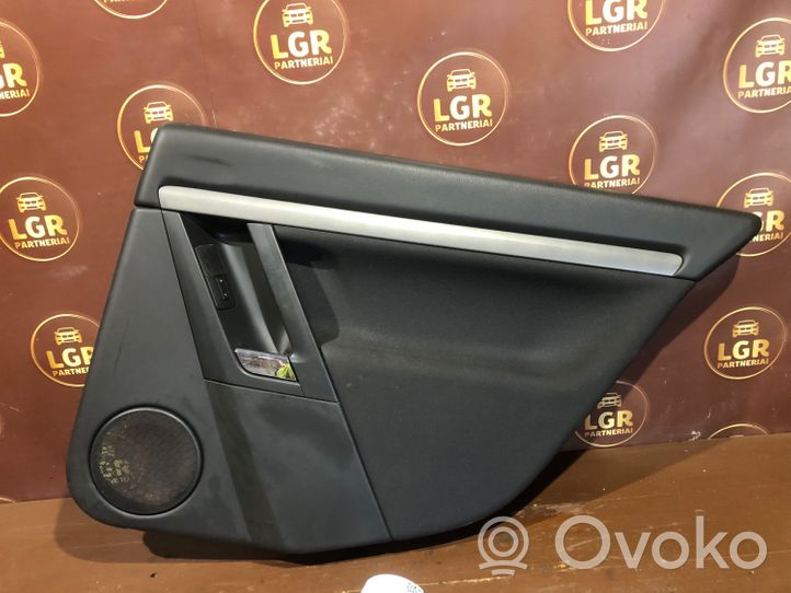 Opel Signum Rear door card panel trim 