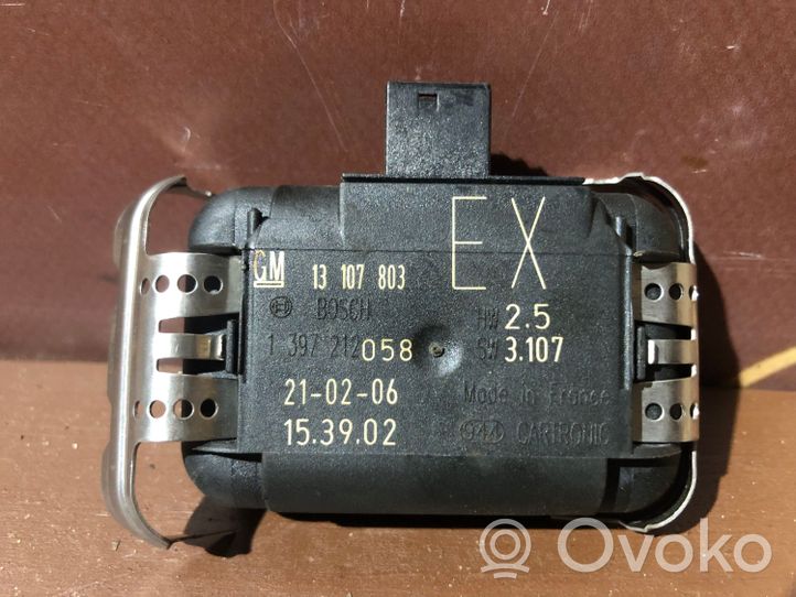 Opel Signum Sensor de lluvia 13107803