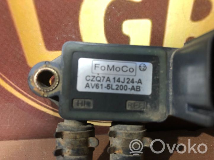 Ford Galaxy Exhaust gas pressure sensor AV615L200AB