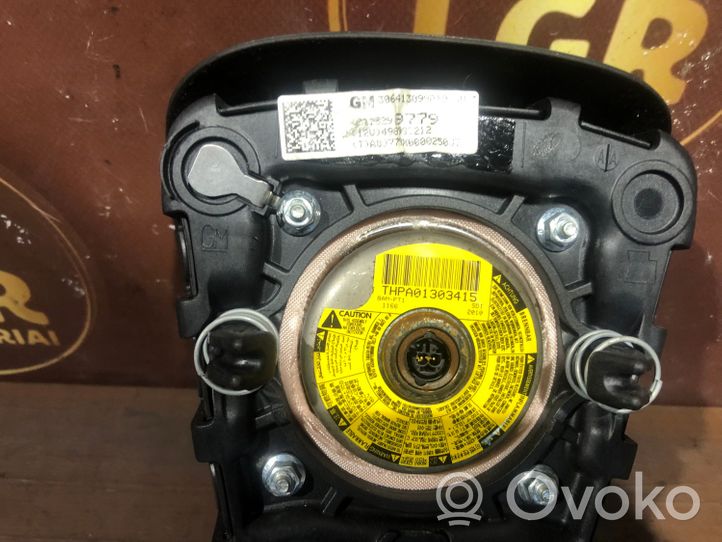 Opel Astra J Airbag dello sterzo 13299779