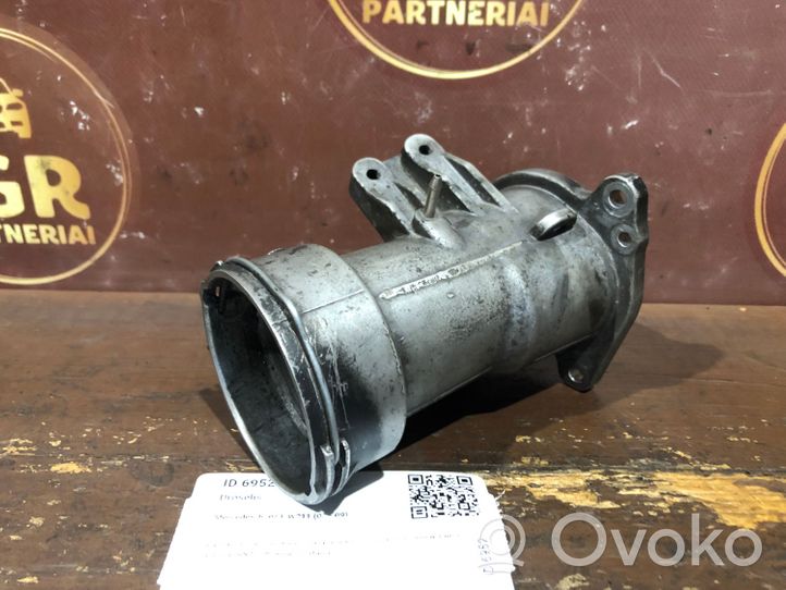 Mercedes-Benz E W211 Valvola corpo farfallato A6120900154