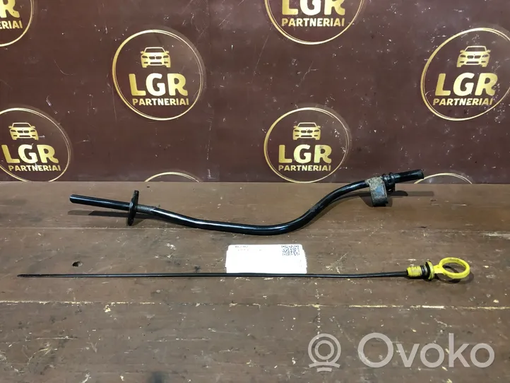 Opel Astra H Asta di controllo livello olio 8973000560