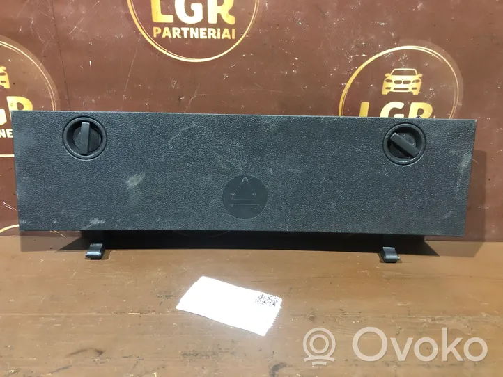 Volkswagen Touran I Panel awaryjnego otwierania zamka bagażnika 1T0868431