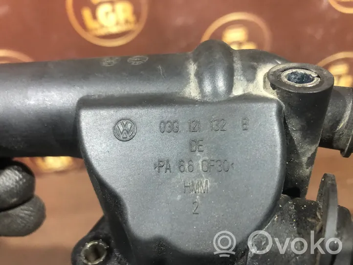 Volkswagen Touran I Obudowa termostatu 03G121132B