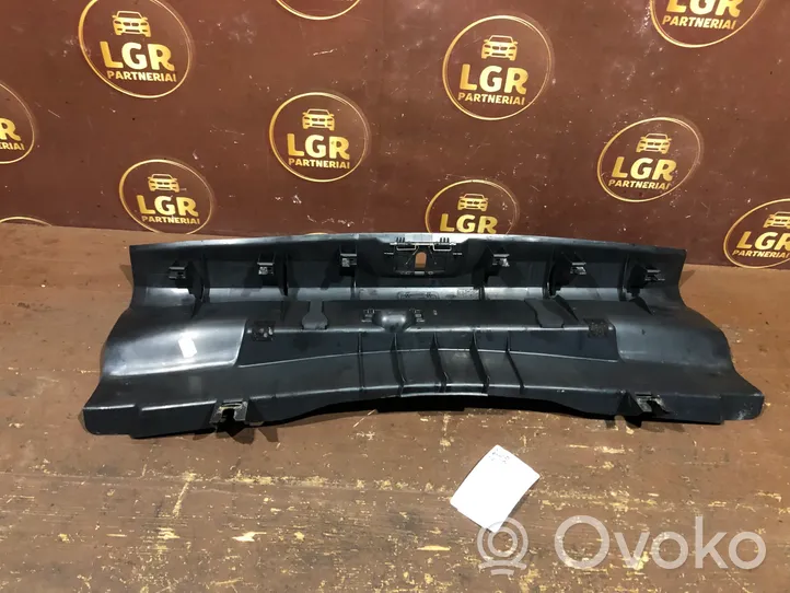 Skoda Octavia Mk2 (1Z) Rivestimento di protezione sottoporta del bagagliaio/baule Z5863459A