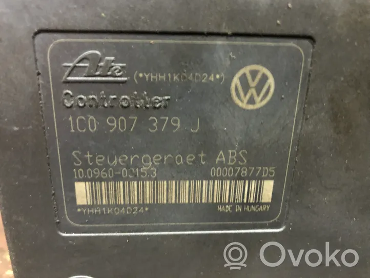 Volkswagen Golf IV Pompa ABS 1J0614117F