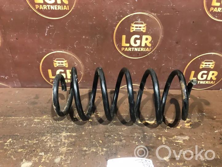 Volkswagen Caddy Front coil spring 