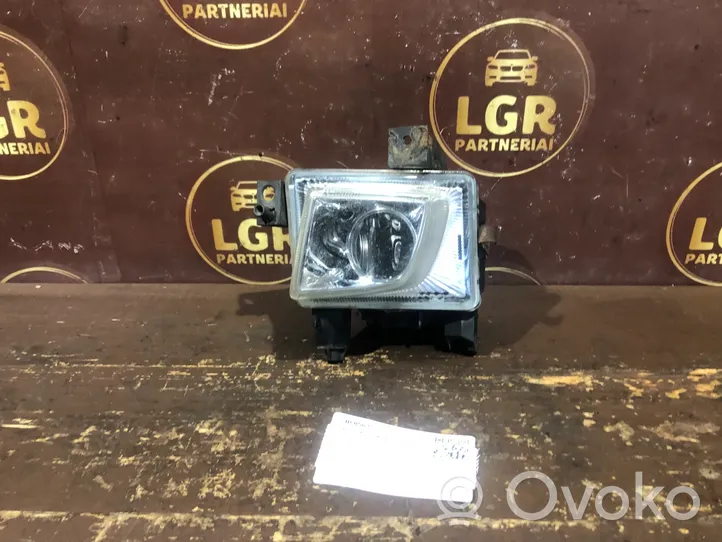 Opel Vectra C Feu antibrouillard avant 13162129