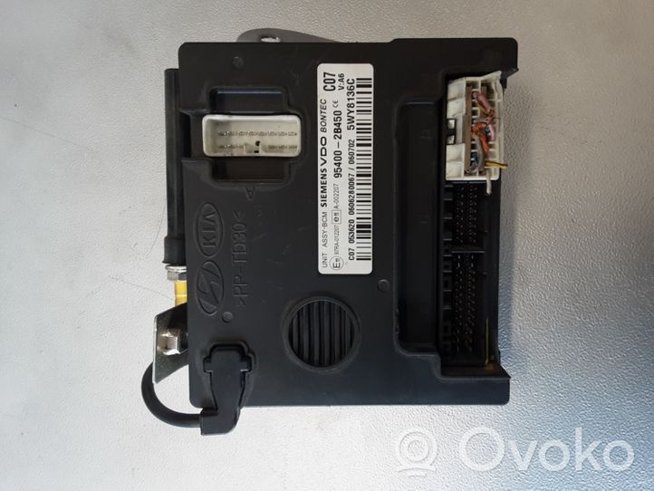 Hyundai Santa Fe Module confort 954002B450