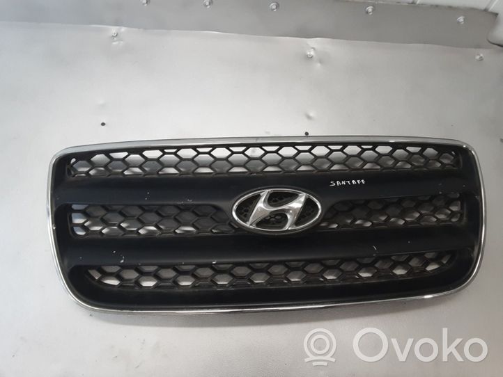 Hyundai Santa Fe Atrapa chłodnicy / Grill 