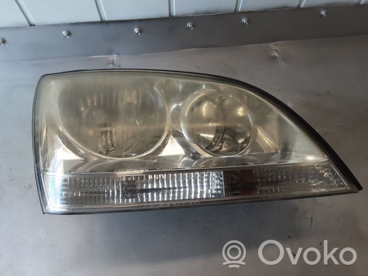 KIA Sorento Lampa przednia 