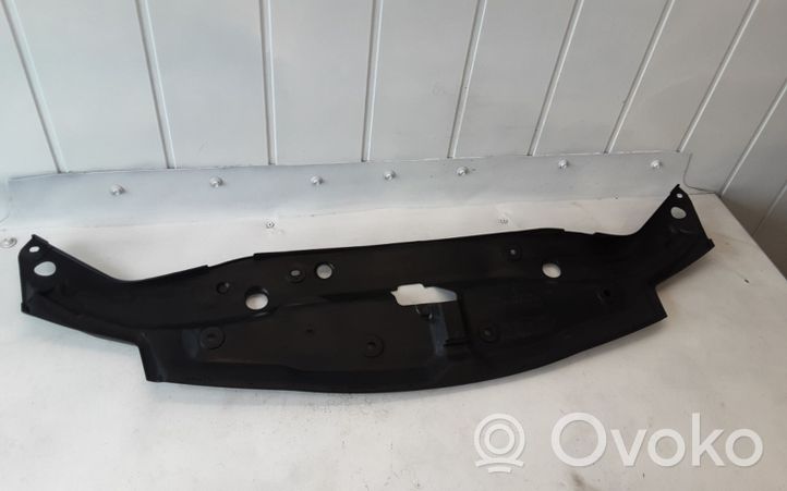 Honda Civic Rivestimento della modanatura della chiusura del vano motore/cofano 71125SMGE020