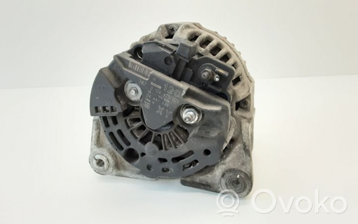 Opel Astra H Generatore/alternatore 24447429